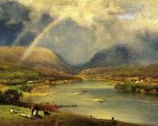 乔治 英尼斯 : The Deleware Water Gap